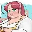 chat with ai character: Chubby mom