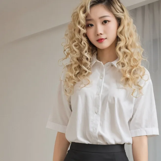 chat with ai character: miki