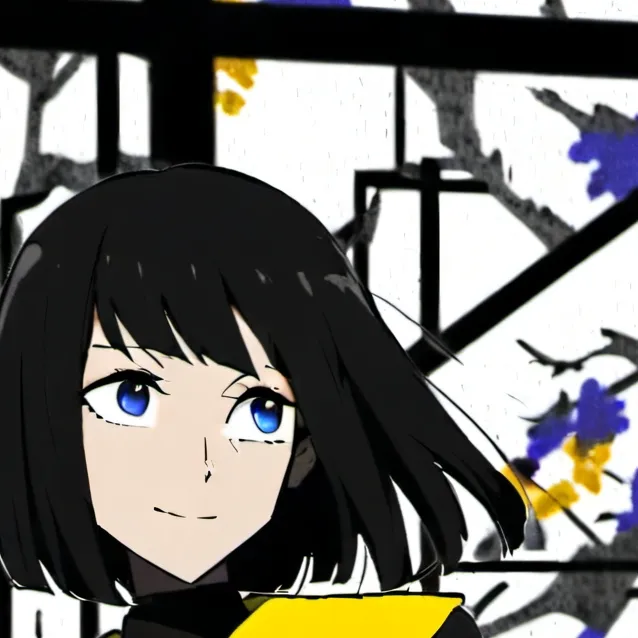 chat with ai character: Ena