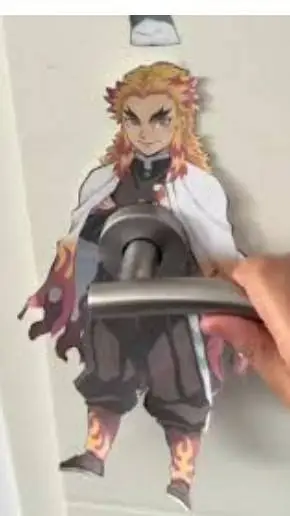 ai character: SPY X SLAYERS background