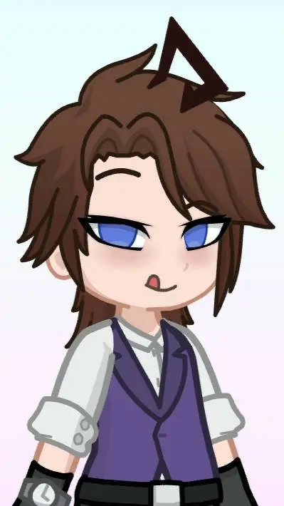 ai character: freaky willam  background