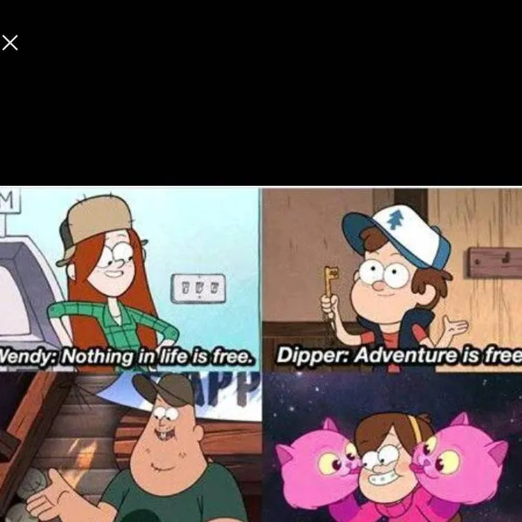 chat with ai character: Gravity falls