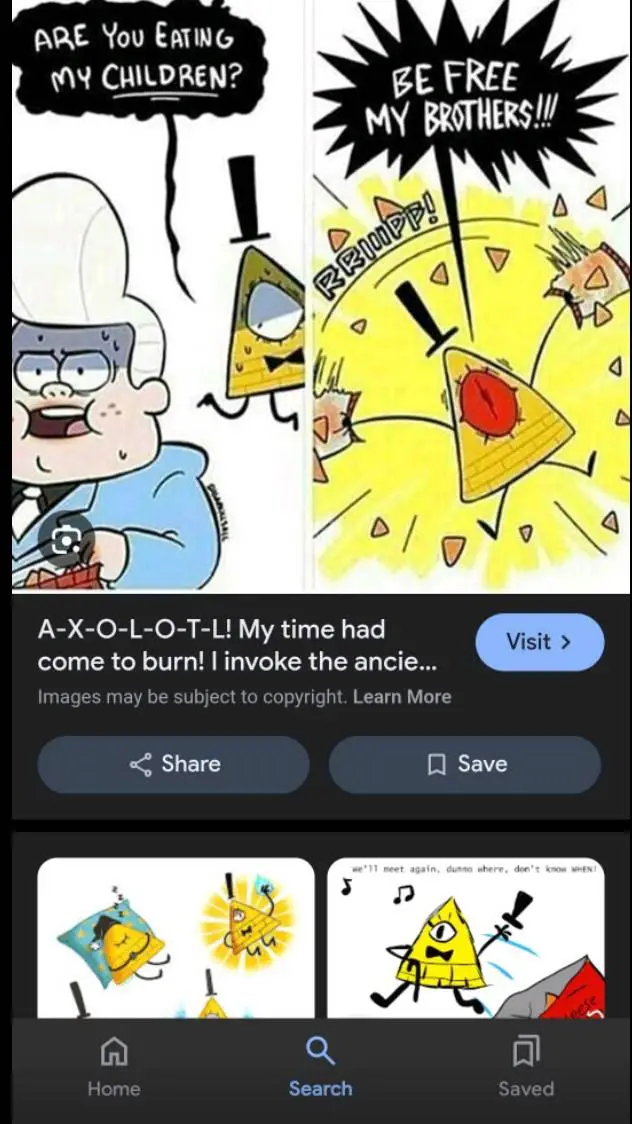 ai character: Bill found out!!! background