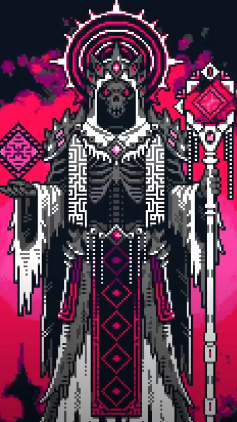 ai character: FORETELL [ABGOI] background