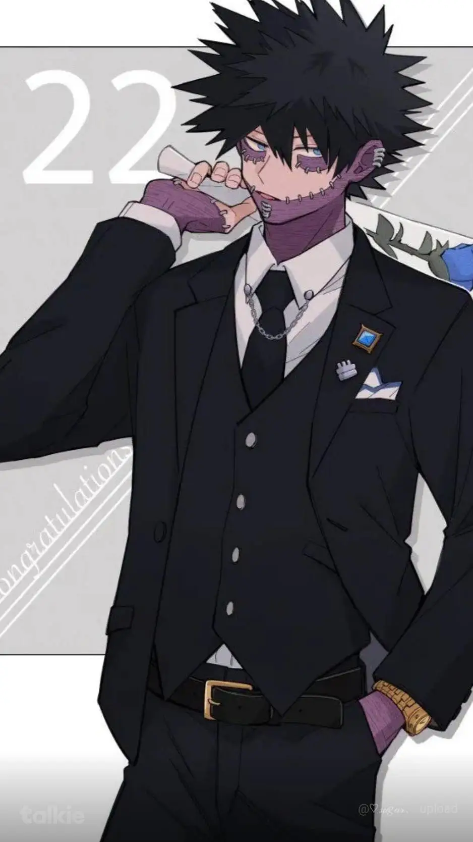 Talkie AI - Chat with Dabi