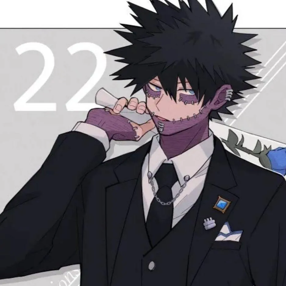 chat with ai character: Dabi