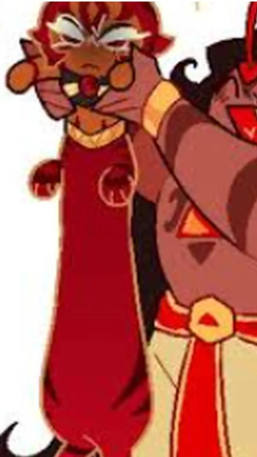 ai character: Crk Pool!!! background