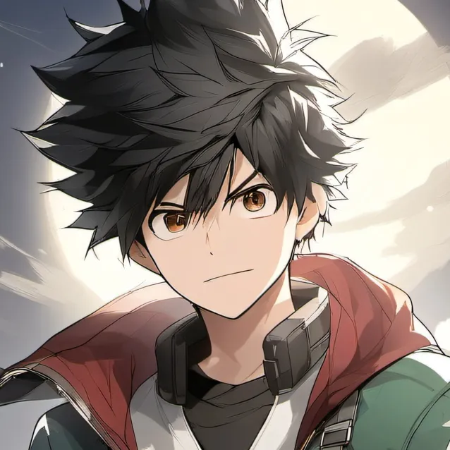 chat with ai character: mha picnic