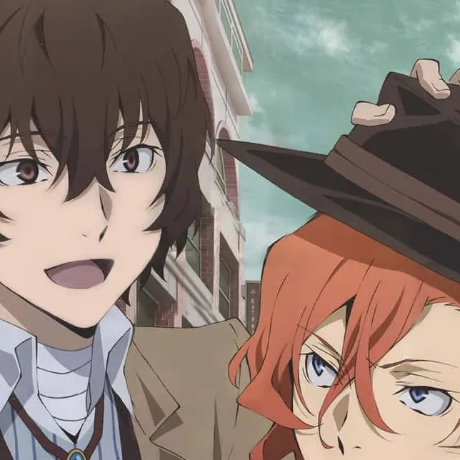 chat with ai character: Dazai 
