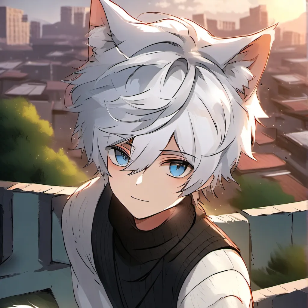 chat with ai character: Cloud