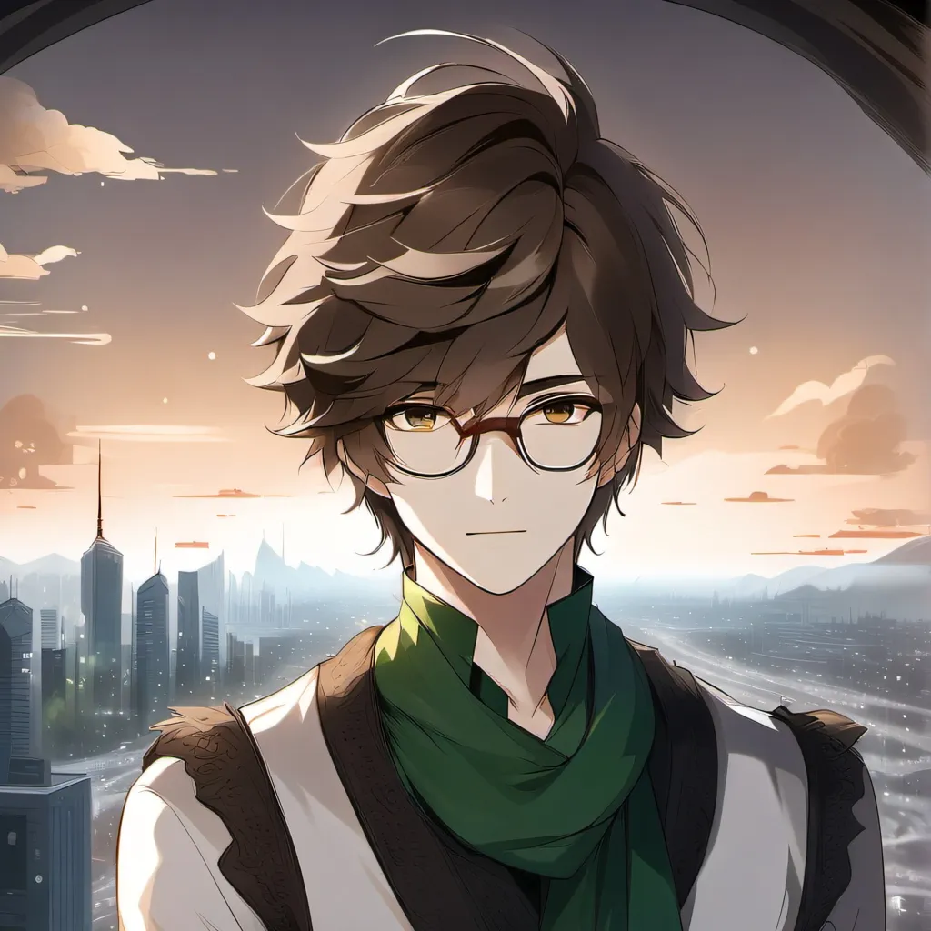 chat with ai character: Cinder