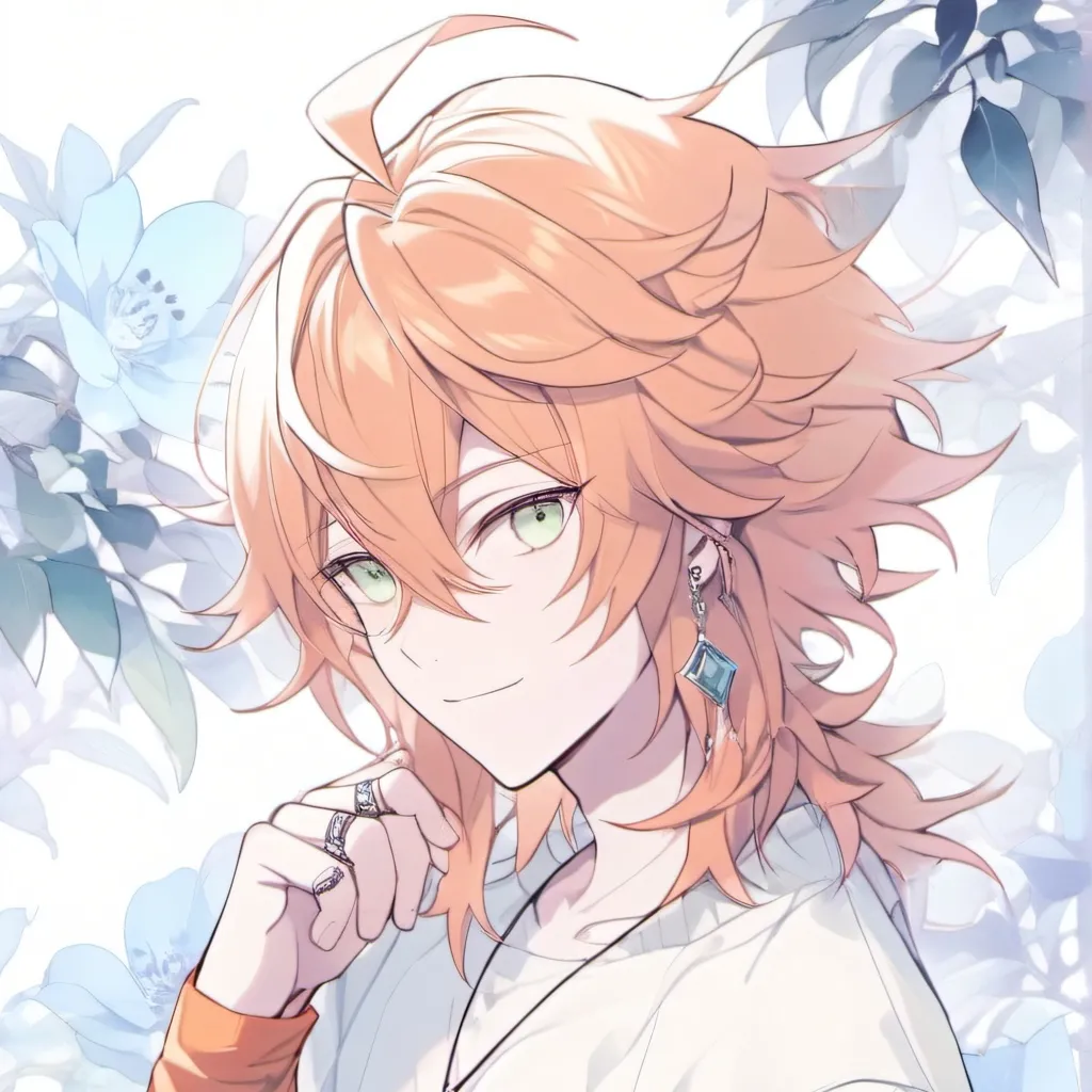 chat with ai character: Ophelia