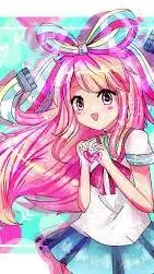 ai character: Giffany  background
