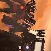 chat with ai character: titan trio sick