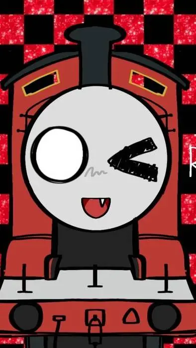 ai character: Cute James background