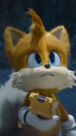 ai character: tails background