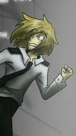ai character: Jeremy Fitzgerald  background