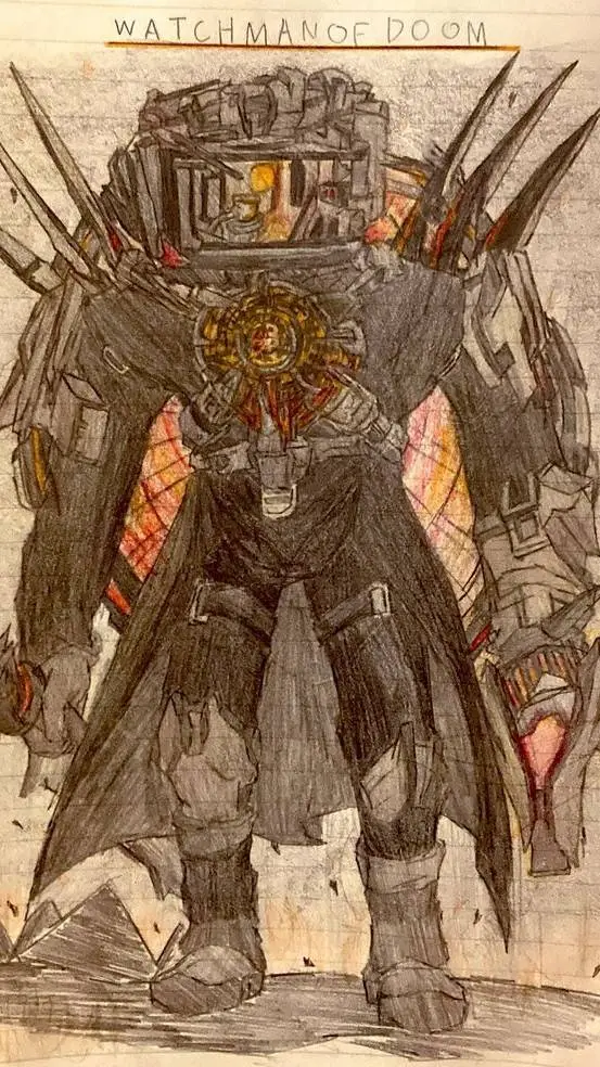 ai character: WOD/TTM background