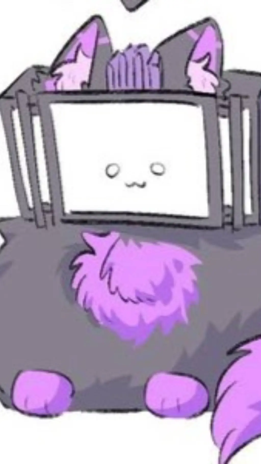 Talkie AI - Chat with titan TV cat 