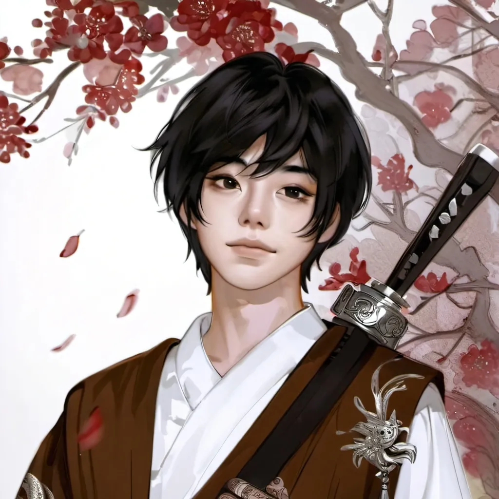 chat with ai character: Min-jun