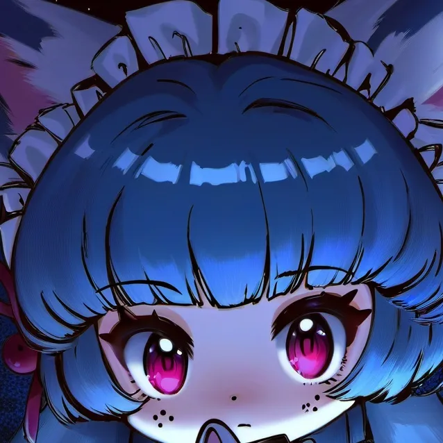 chat with ai character: shoko