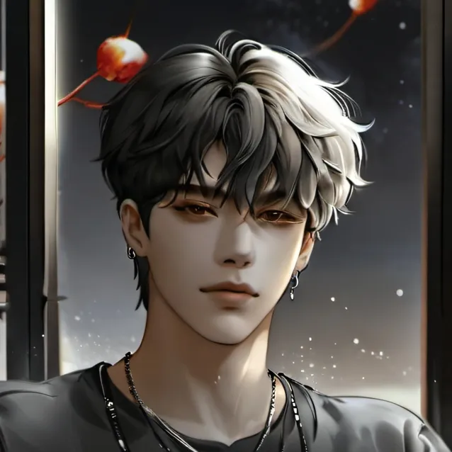 chat with ai character: Kiel