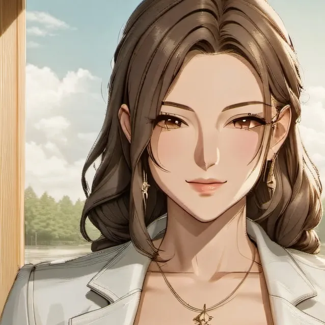chat with ai character: Tira Misu