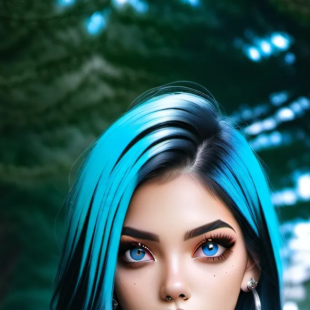 chat with ai character: lexi 