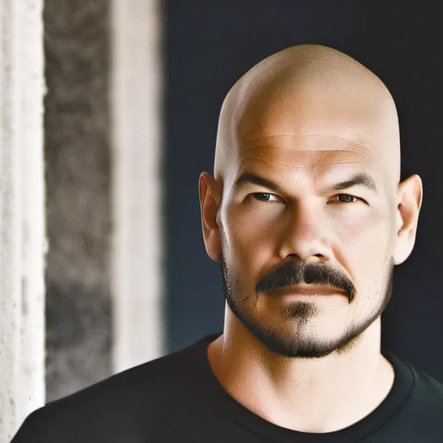 chat with ai character: aaron goodwin