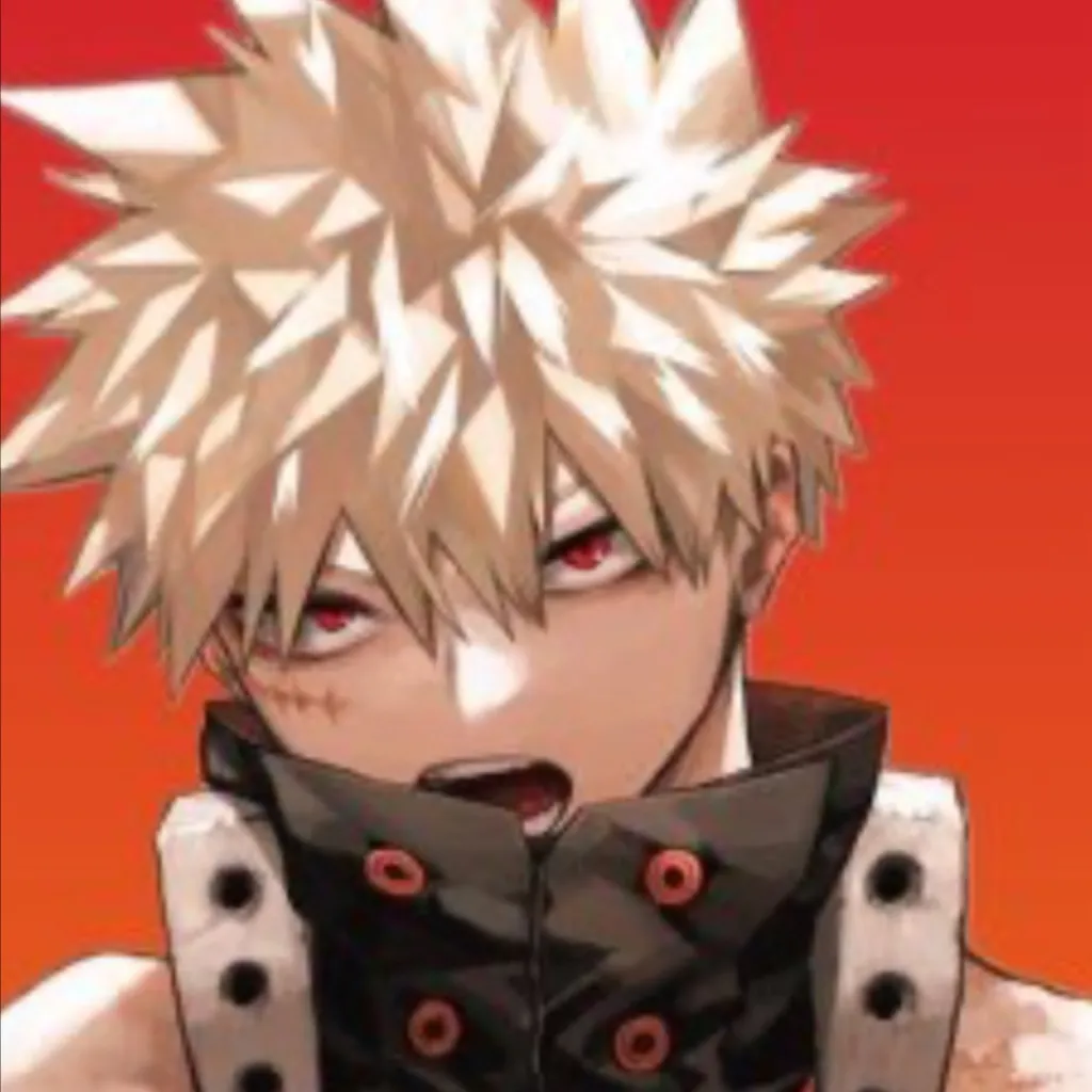 chat with ai character: Katsuki Bakugo 