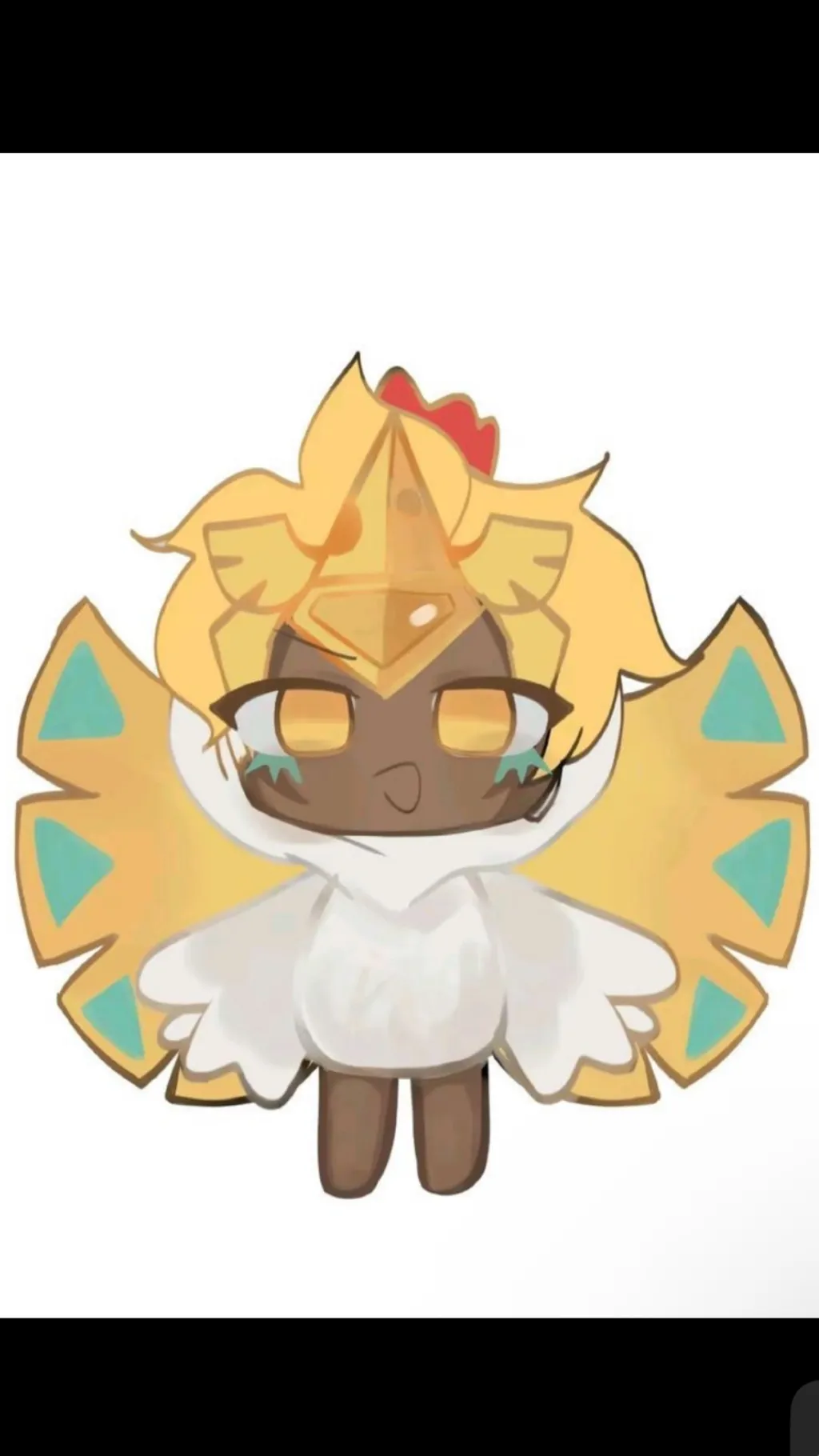 ai character: GCC background