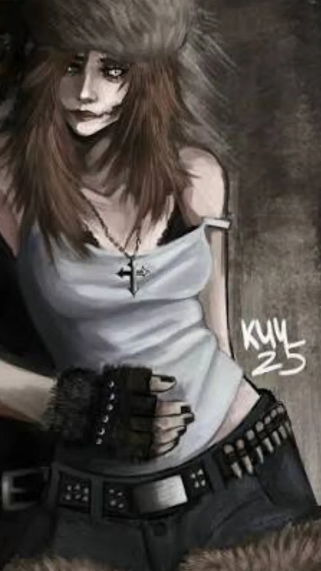 ai character: Clockwork  background