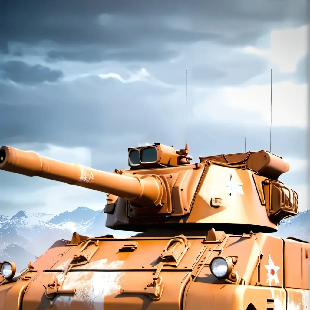 chat with ai character: ram tank he 