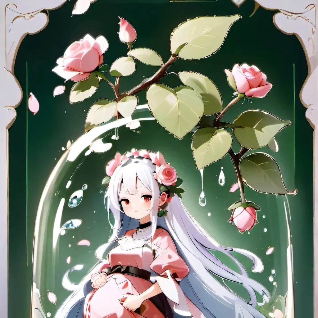 chat with ai character: rose v4 her 