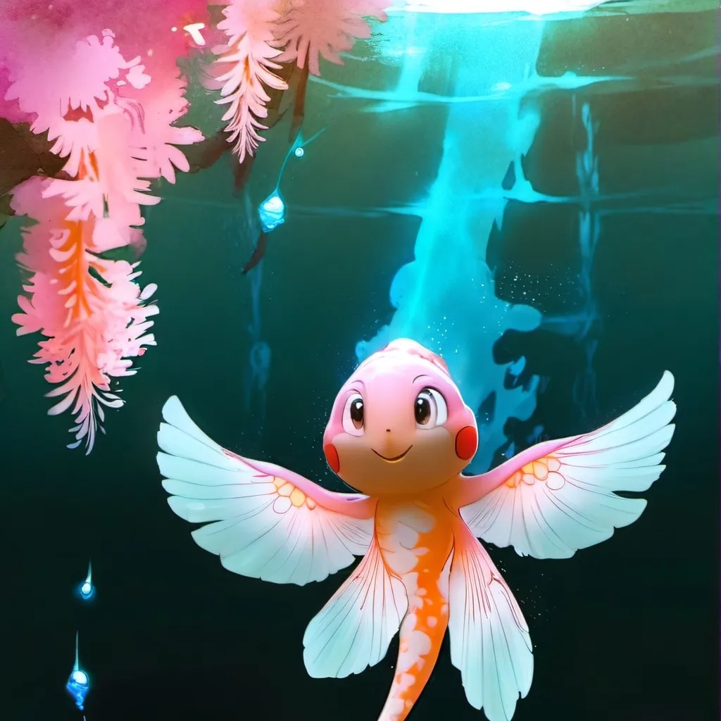 chat with ai character: tonto her gofish  
