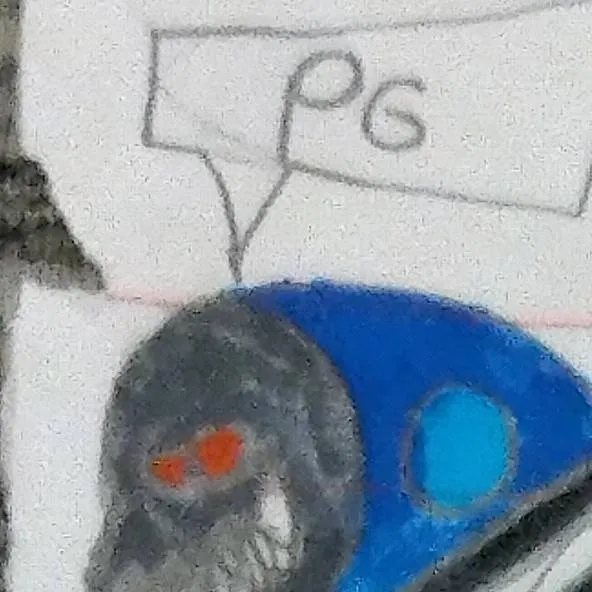 chat with ai character: pg Robot 