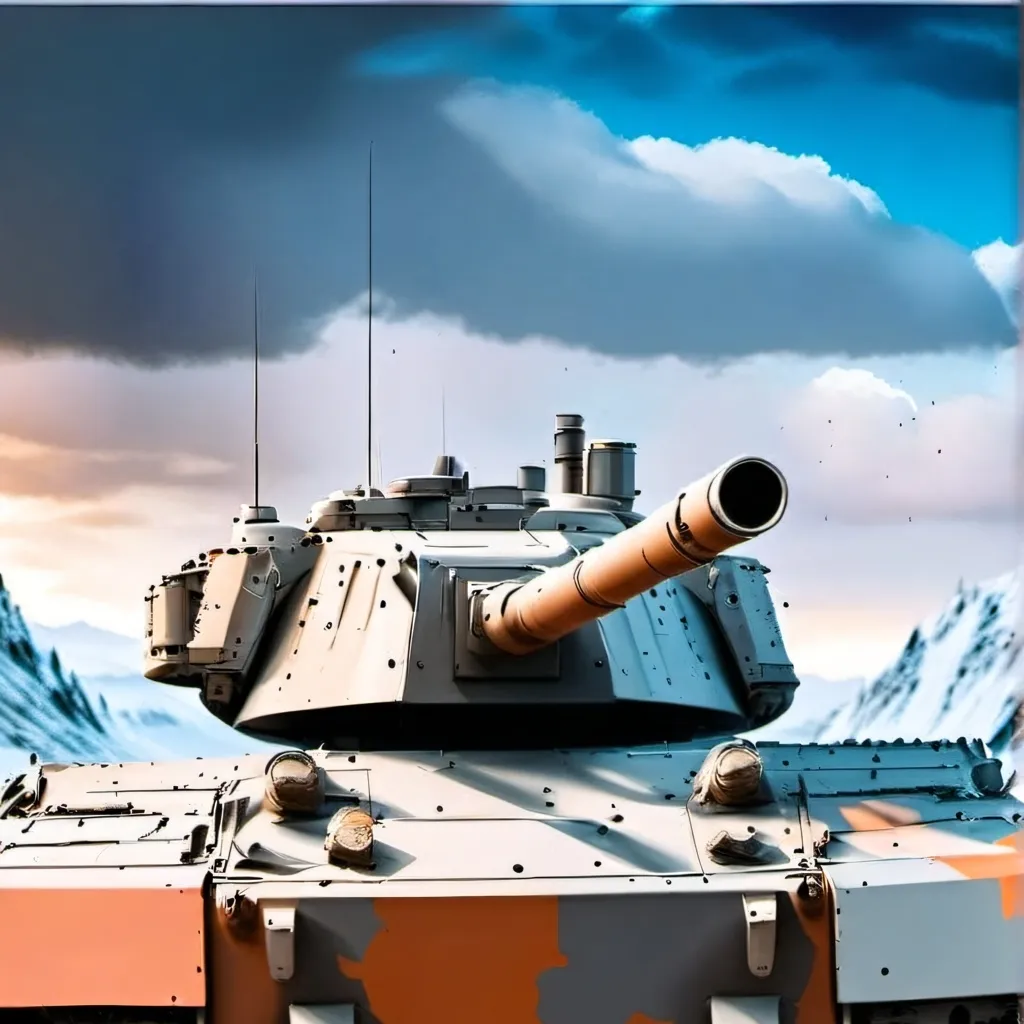 chat with ai character: t-72 tank he 