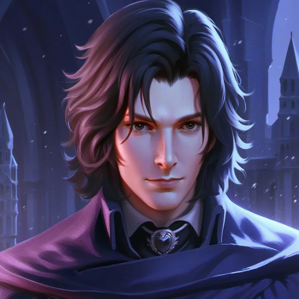 chat with ai character: Vincent Strange 