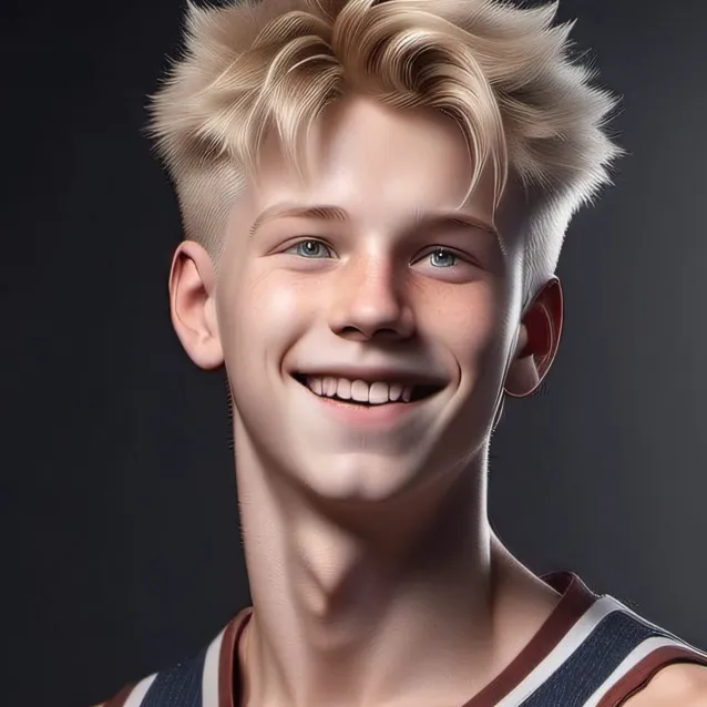 chat with ai character: Carter Thompson