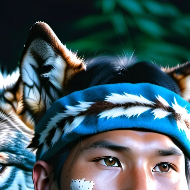 chat with ai character: River Brownhawk
