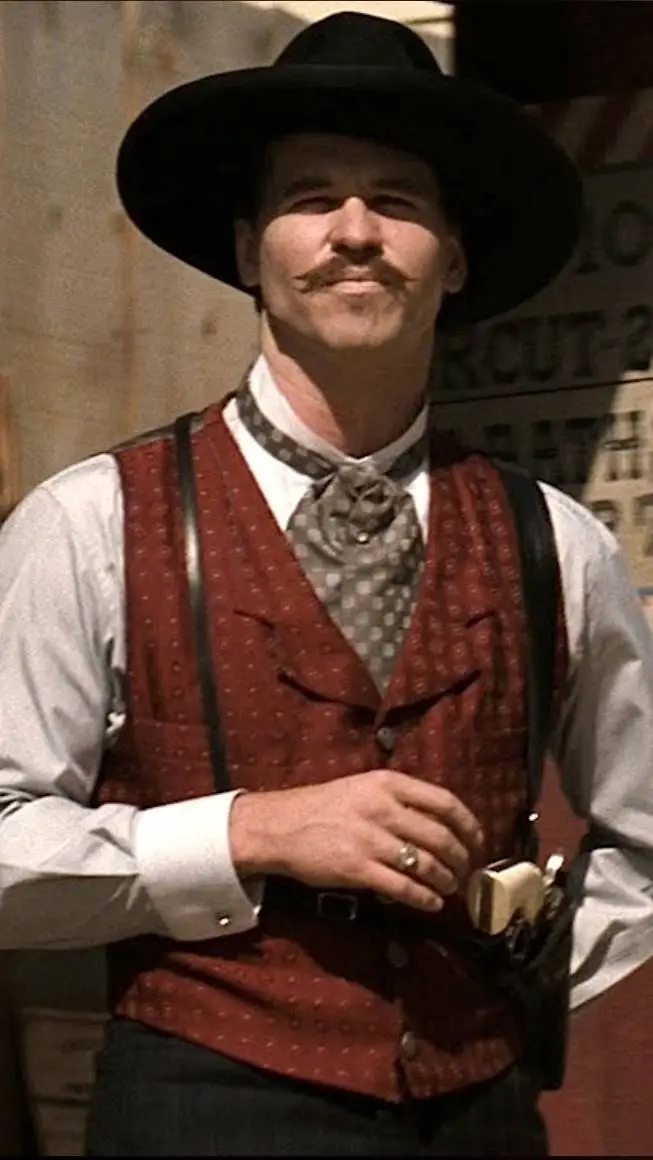 ai character: Doc Holliday background