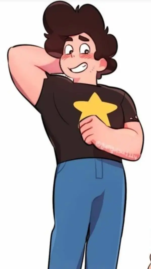 ai character: Steven Universe  background