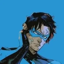 chat with ai character: Nightwing 