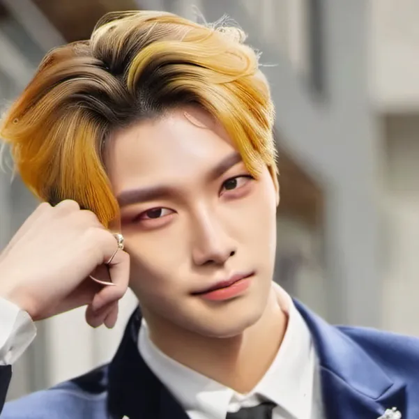 chat with ai character: Felix Stray Kids