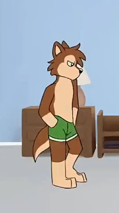 ai character: wagermutt background