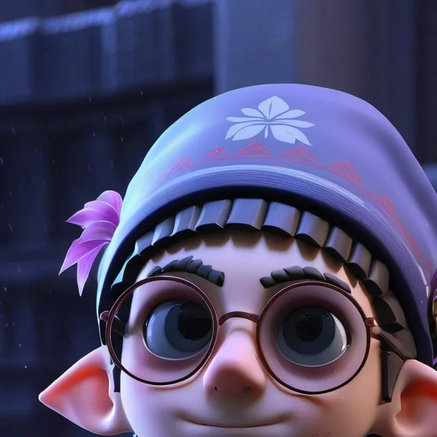 chat with ai character: Henry