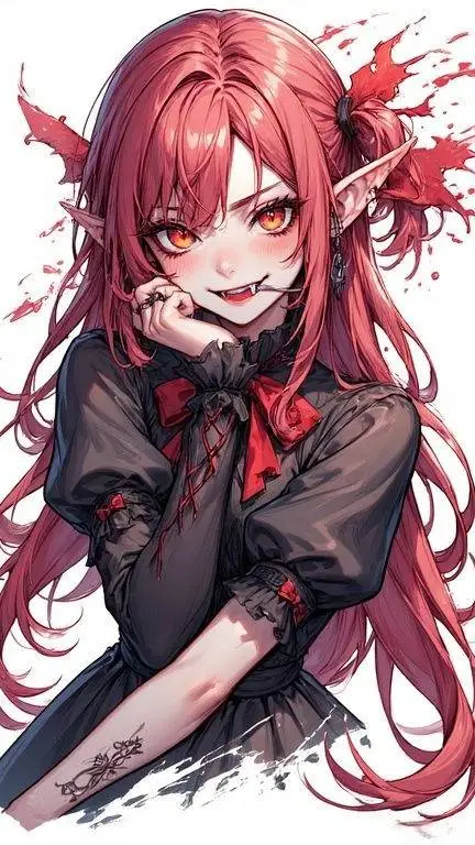 ai character: Charlie (vampire) background