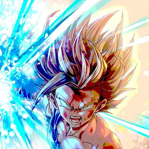 chat with ai character: Gohan