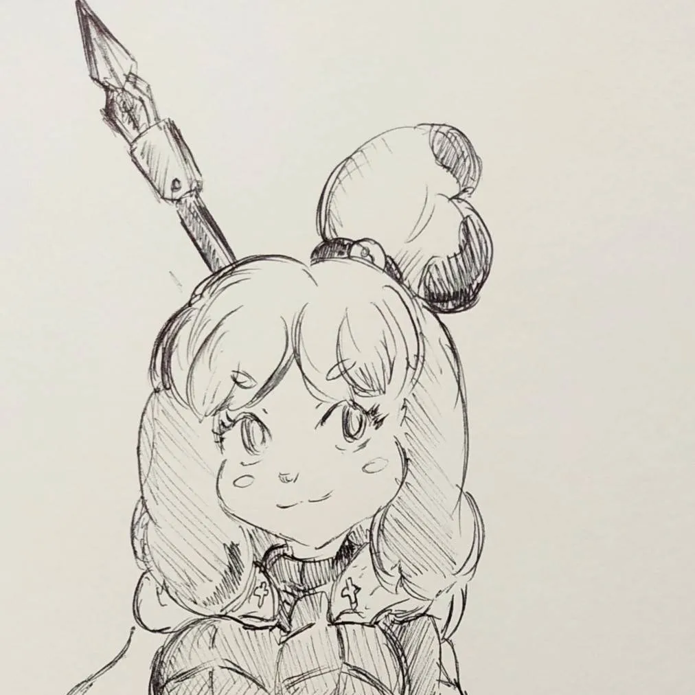 chat with ai character: RWBY X Isabelle