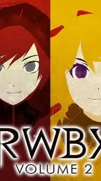 ai character: RWBY Volume 2 background